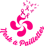 Neska à paillettes