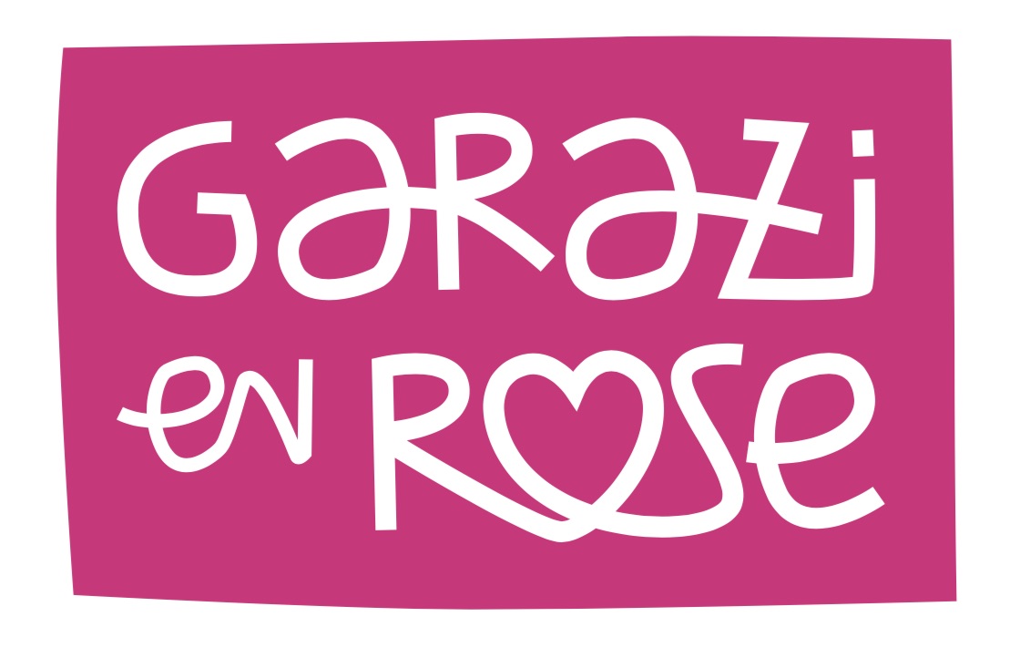 Garazi en rose