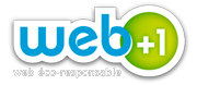 logo WebPlusUn pour un web plus sain